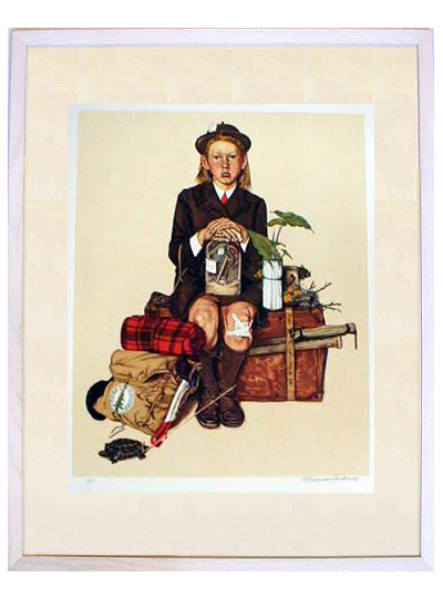 ☆ノーマン ロックウェル（NORMAN ROCKWELL）☆ノーマン ロックウェル