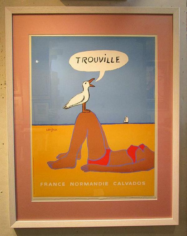 ☆レイモン サヴィニャック（RAYMOND SAVIGNAC）☆レイモン