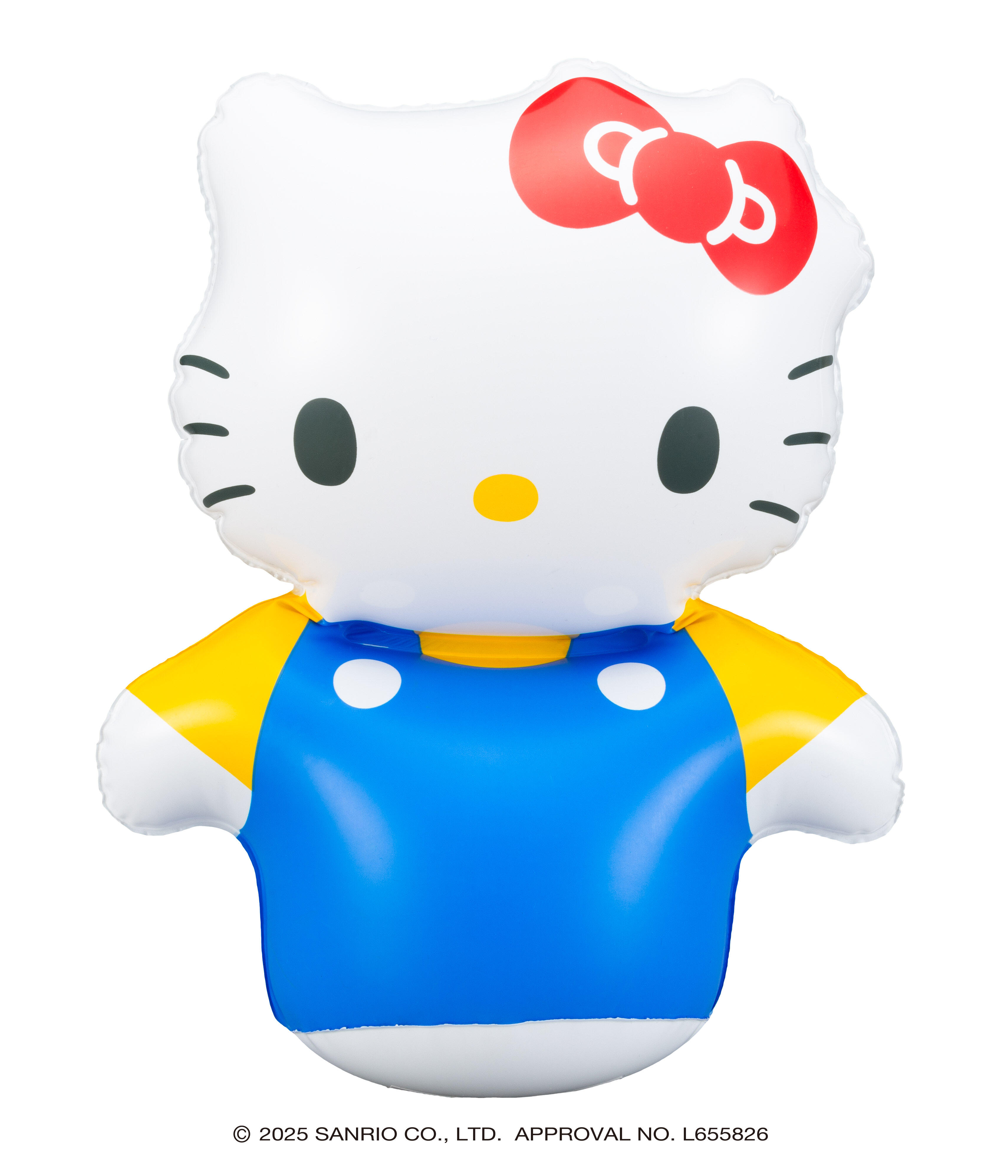 ふわふわりんりん ハローキティ ｜ サンリオキャラクターズ ｜株式会社