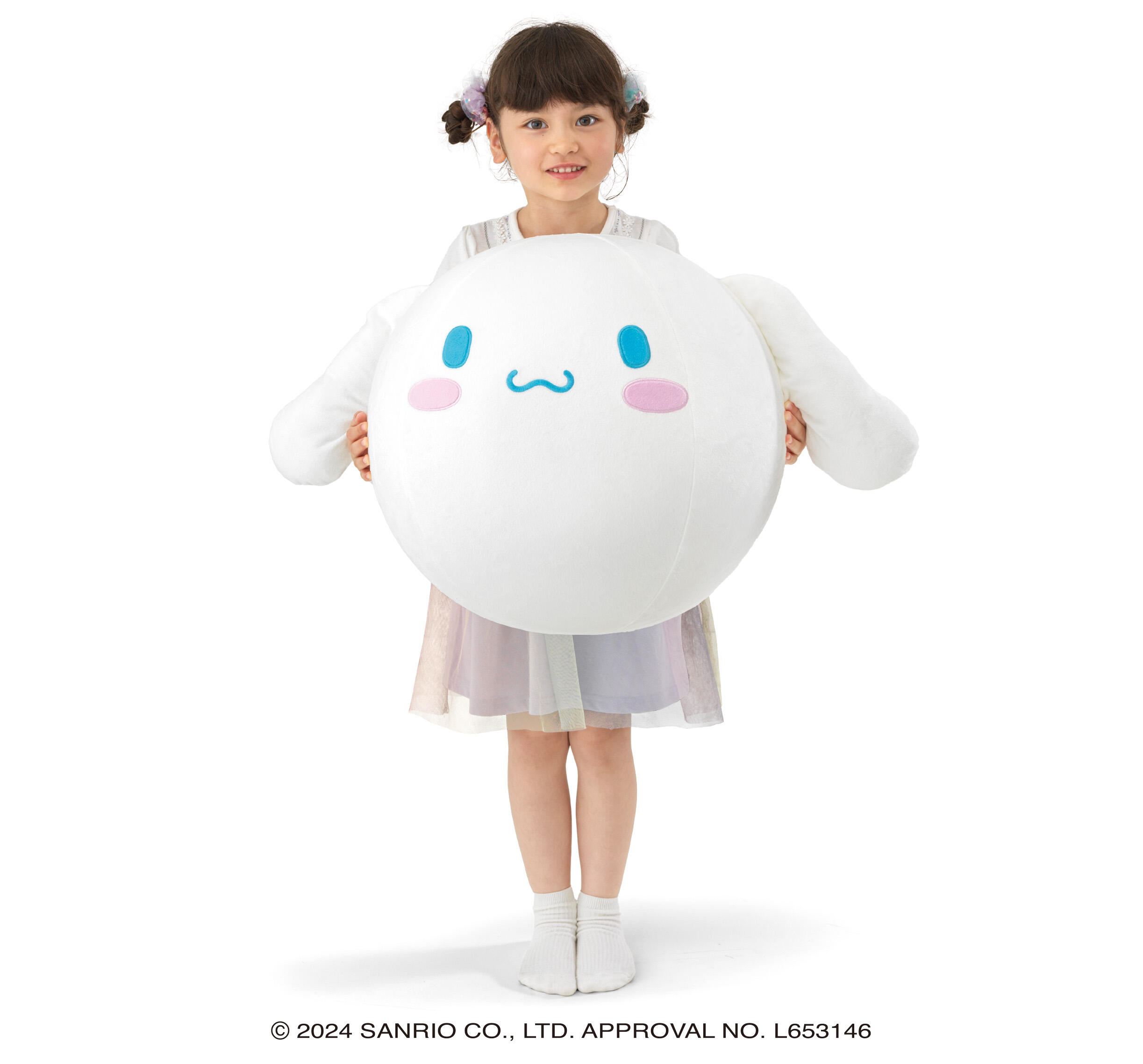 Sanrio characters Biggies シナモロール ｜ サンリオキャラクターズ