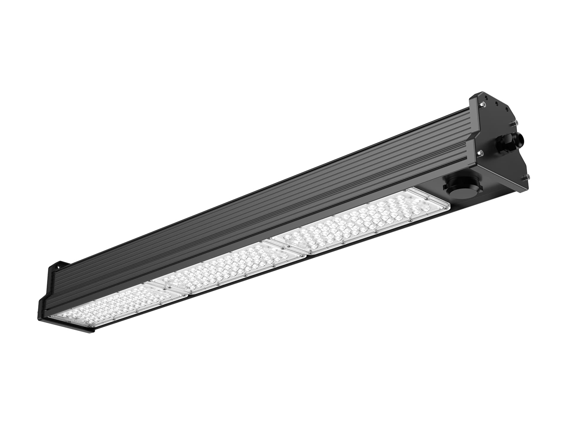 LHB42 iLuminex LED Linear Light Module Design with Zhaga - AGC
