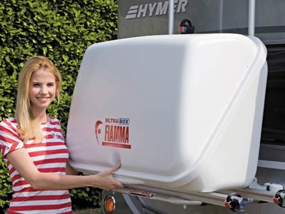 Fiamma Ultra-Box 320 Rear Motorhome Storage Box