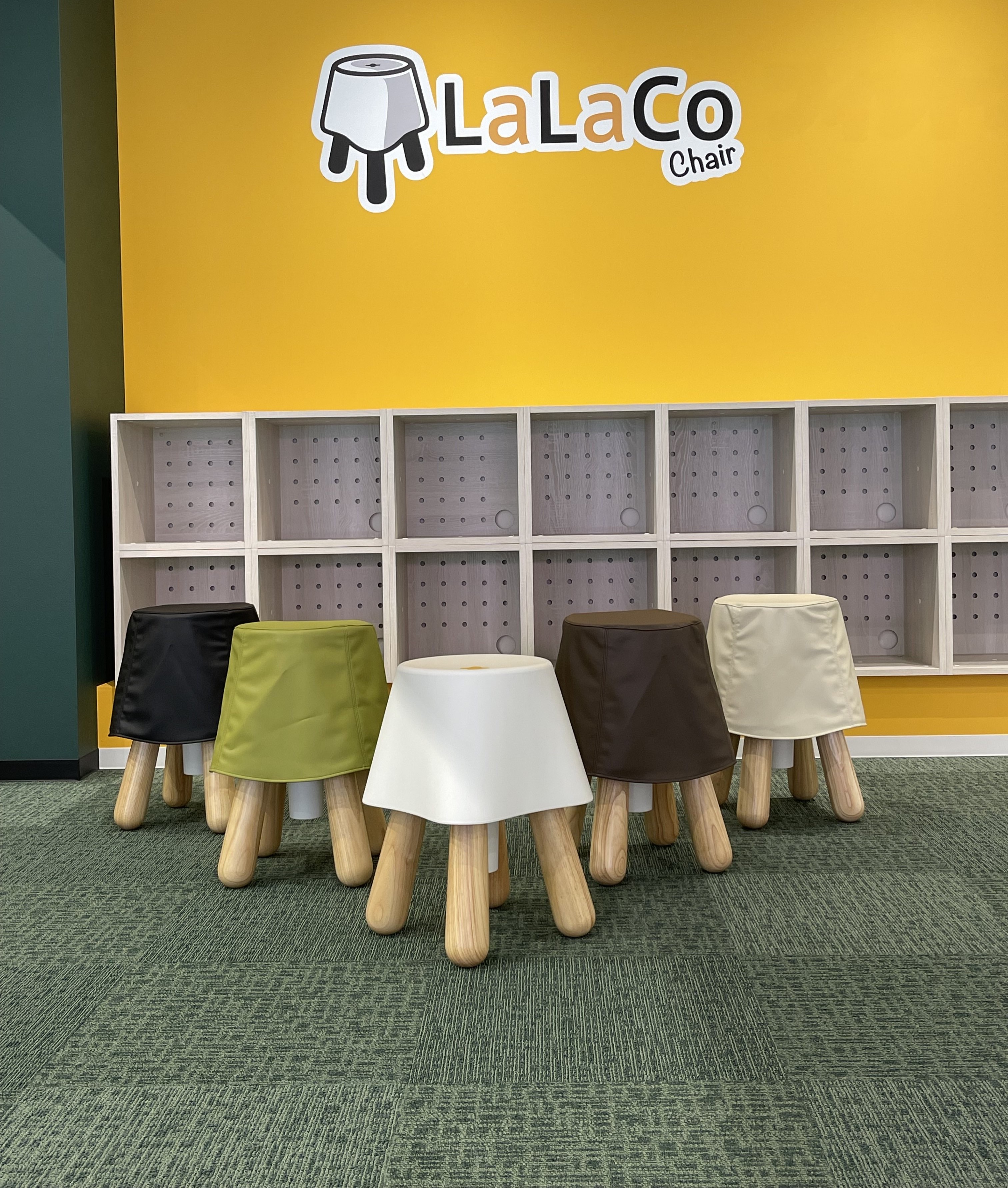 ご注文ページ | LaLaCoチェア