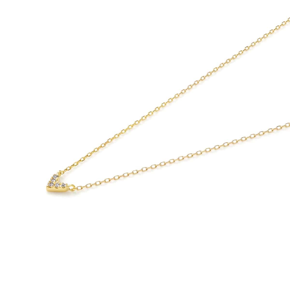 ローラハート ネックレス | AHKAH / アーカー | 【公式