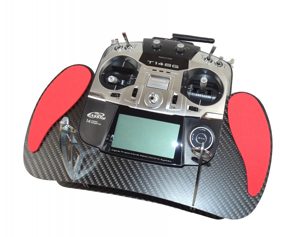 AHLtecshop - Senderpult Futaba T14SG Carbon