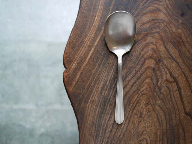 竹俣勇壱 ryoサーバースプーン