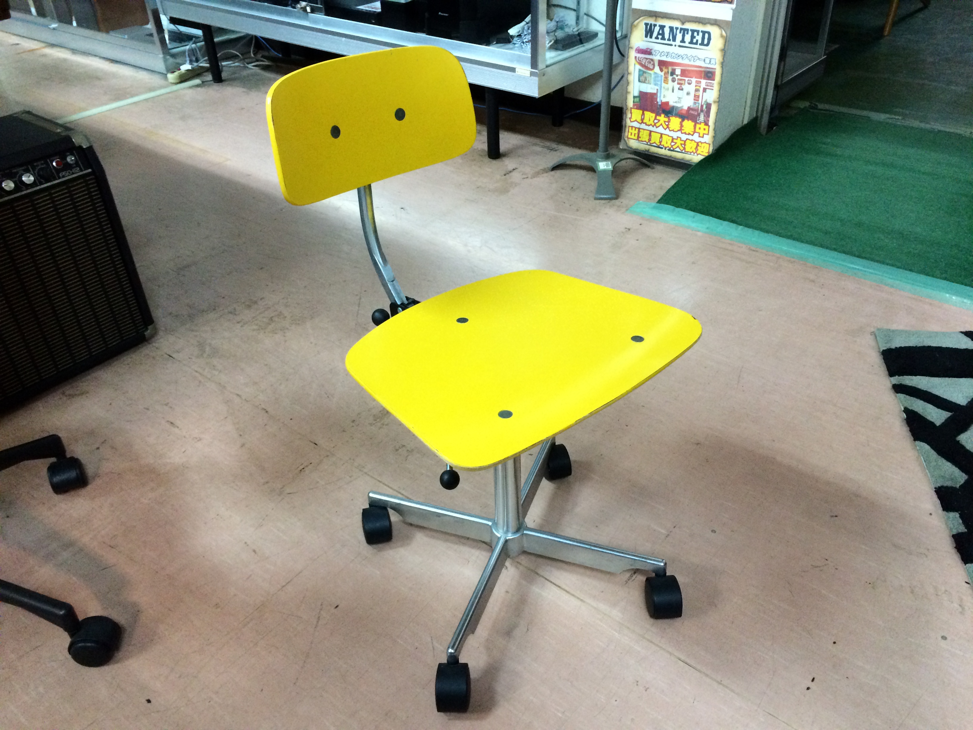 Fritz Hansen KEVI Chair 買取致しました｜愛品館八千代店