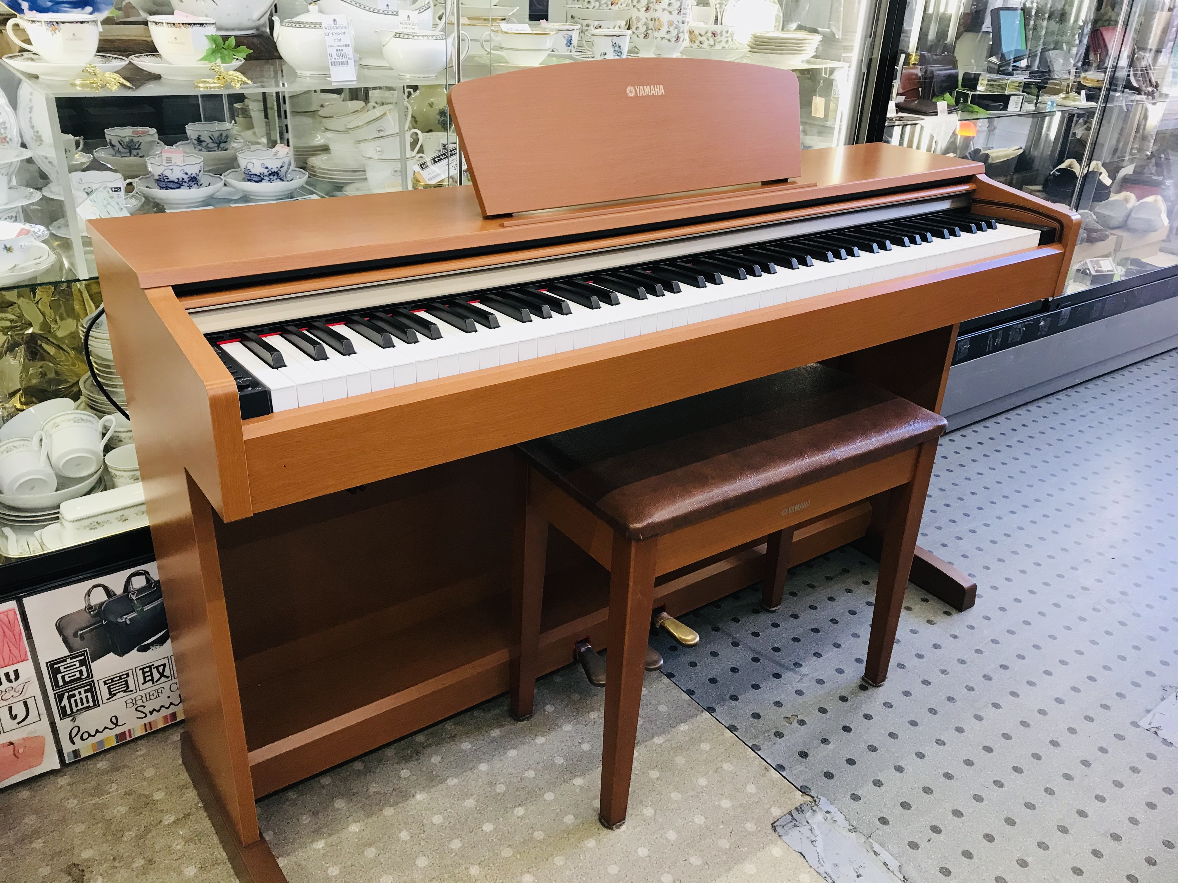 YAMAHA 電子ピアノ J-9000買取致しました | リサイクルショップ 中古品