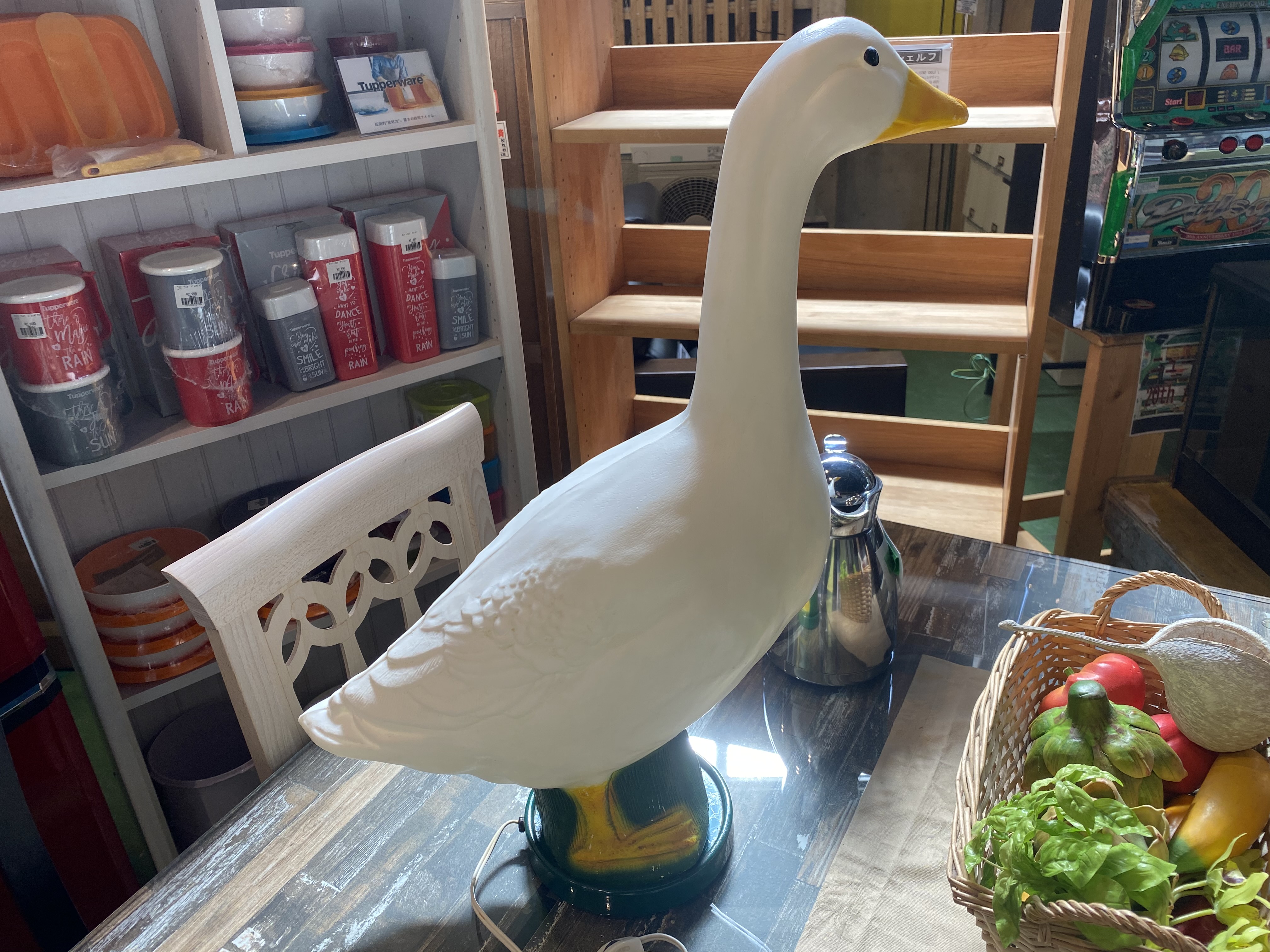 愛品館八千代店】Fullham Road アメリカンレトロ グースランプ【愛八DS