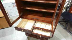 マルニ木工｜maruni｜地中海｜ダイニングボード78｜食器棚