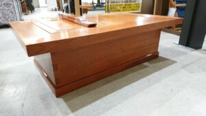 無垢材｜関西火鉢｜長火鉢｜五徳付 | リサイクルショップ 中古品の買取