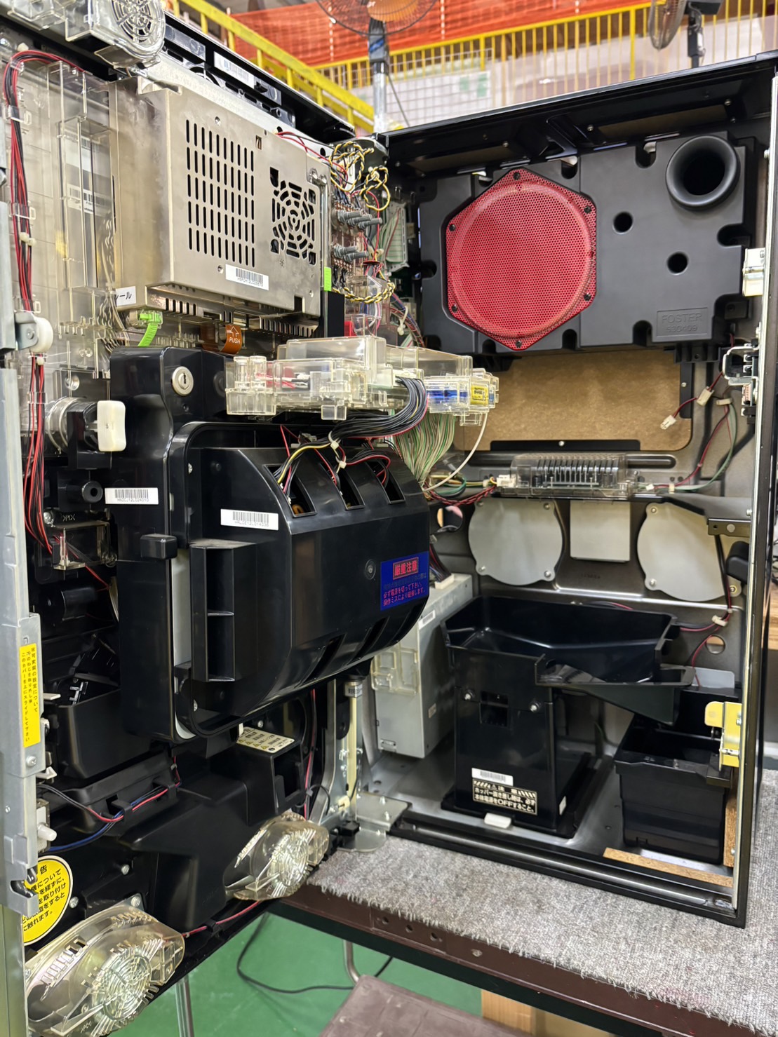 エレコ ミリオンゴッド‐神々の系譜‐ZEUS ver. スロット実機| 買取致し