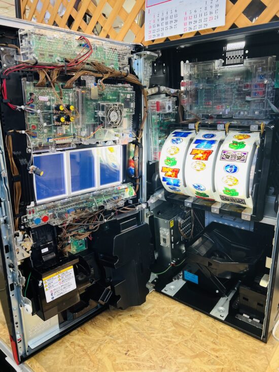 押忍！番長3 スロット実機 買取致しました｜愛品館千葉店 | リサイクル