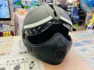 OSBE TORNADO パイロットヘルメット 買取致しました｜愛品館千葉店