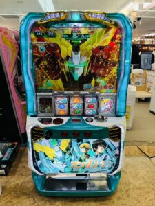 機動戦士ガンダムユニコーン スロット実機 入荷致しました｜愛品館千葉