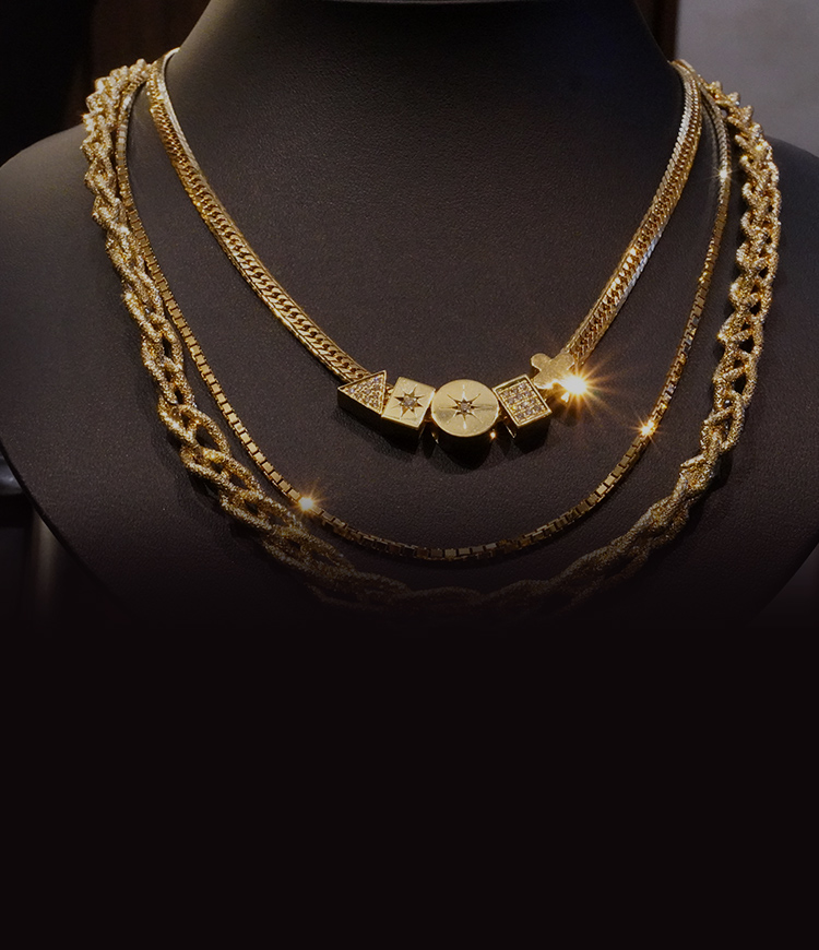 18金・プラチナジュエリー専門店|エイアイジュエリーズ|A.IJEWELRIES