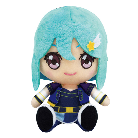 chibiぬいぐるみ｜グッズ｜データカードダス アイカツフレンズ！