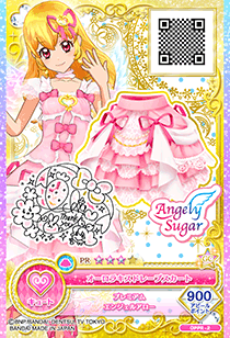 カードリスト｜データカードダス「アイカツオンパレード！」公式サイト