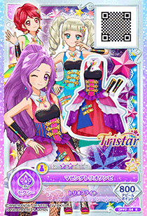 カードリスト｜データカードダス「アイカツオンパレード！」公式サイト