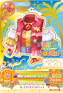 カードリスト｜データカードダス「アイカツオンパレード！」公式サイト