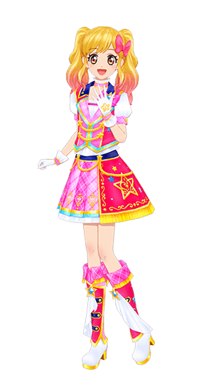 コーデリスト一覧｜ドレスリスト｜データカードダス アイカツスターズ！