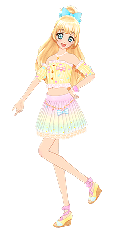 コーデリスト一覧｜ドレスリスト｜データカードダス アイカツスターズ！