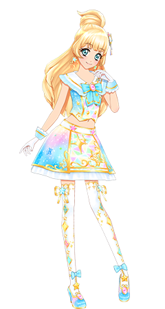 コーデリスト一覧｜ドレスリスト｜データカードダス アイカツスターズ！