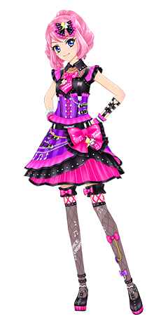 コーデリスト一覧｜ドレスリスト｜データカードダス アイカツスターズ！