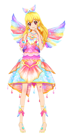 コーデリスト一覧｜ドレスリスト｜データカードダス アイカツスターズ！