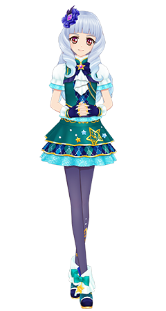 コーデリスト一覧｜ドレスリスト｜データカードダス アイカツスターズ！