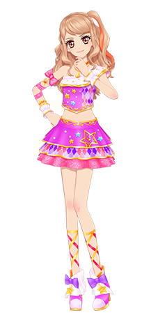 コーデリスト一覧｜ドレスリスト｜データカードダス アイカツスターズ！