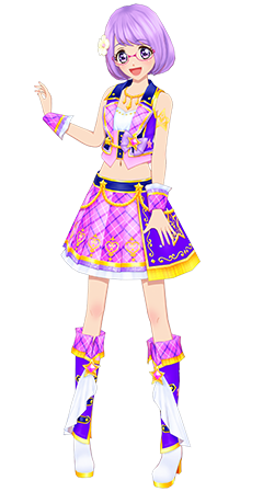 コーデリスト一覧｜ドレスリスト｜データカードダス アイカツスターズ！