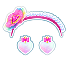 ドレスリスト詳細｜ドレスリスト｜データカードダス アイカツスターズ！