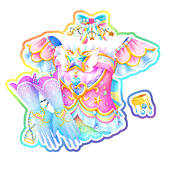 コーデリスト一覧｜ドレスリスト｜データカードダス アイカツスターズ！