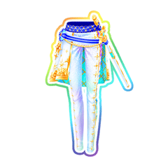 コーデリスト一覧｜ドレスリスト｜データカードダス アイカツスターズ！