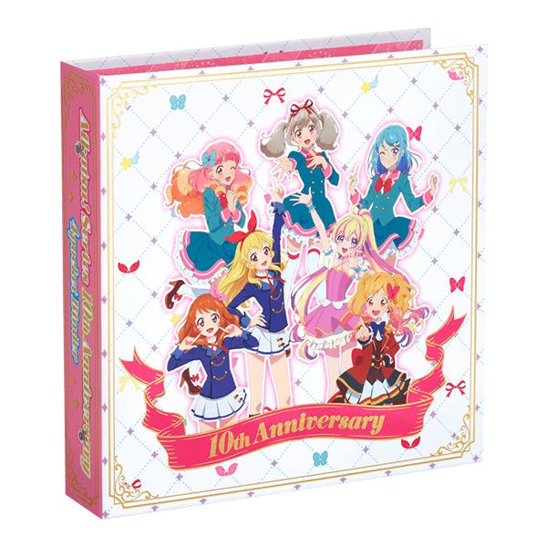 グッズ一覧 − グッズ｜データカードダス「アイカツプラネット！」公式