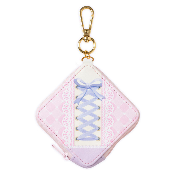 スイングコレクションポーチセット（音羽舞桜ver.） − グッズ｜データ