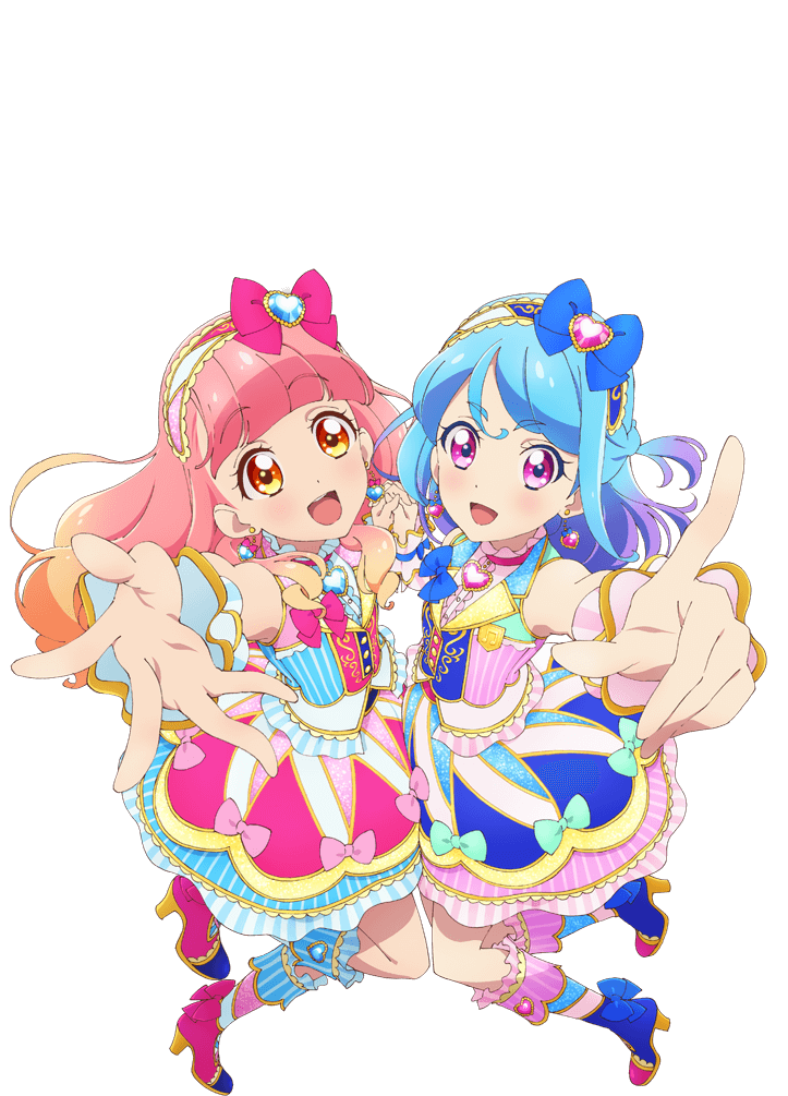 アニメ『アイカツフレンズ！』