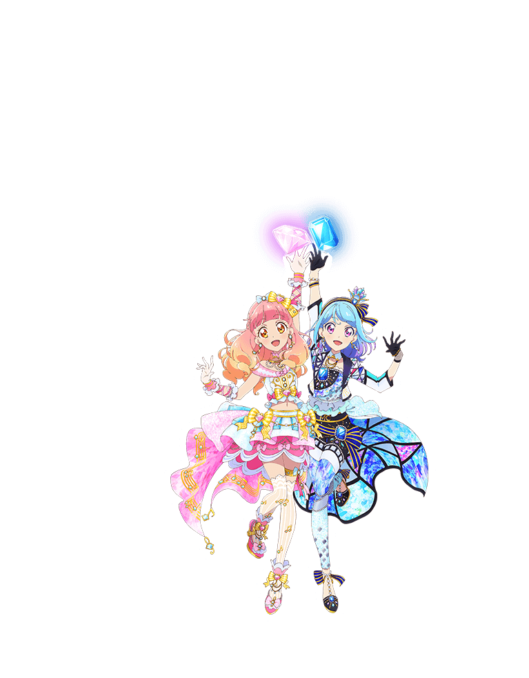 アニメ『アイカツフレンズ！』