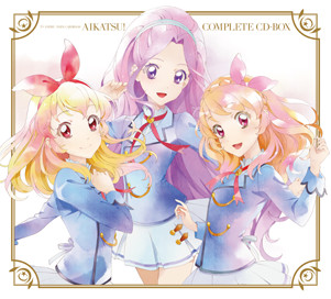 CD｜アニメ『アイカツスターズ！』
