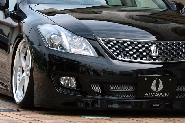 aimgain-20 CROWN ATHLETE EURO EDITION