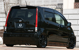 aimgain-L175S/L185S MOVE CUSTOM EURO EDITION [前期]