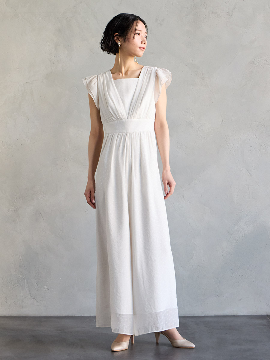 特別な日のドレスブランドAIMER（エメ）