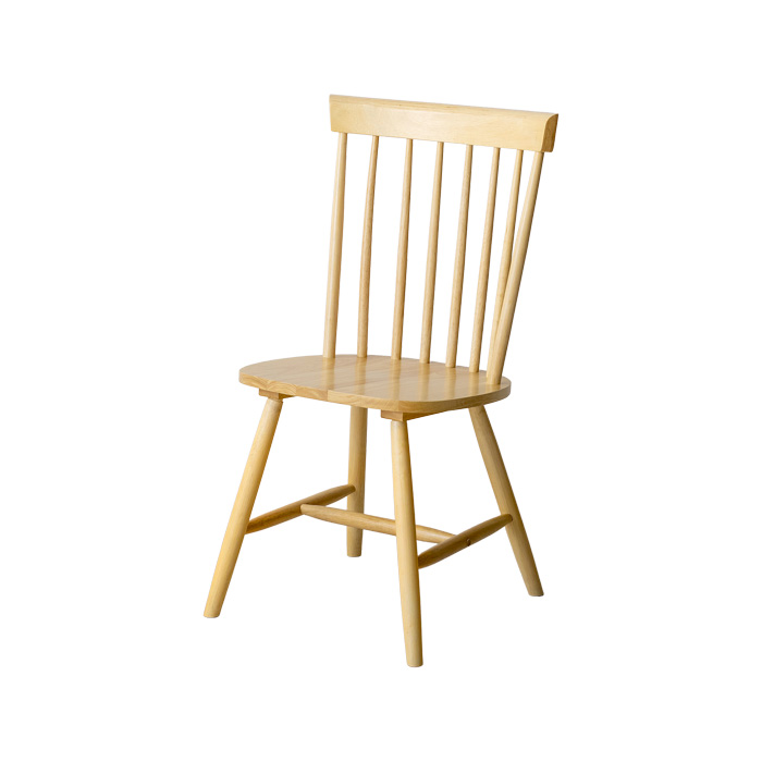 Windsor Chair〔ウィンザーチェア〕コムバック型 2脚セット | 家具