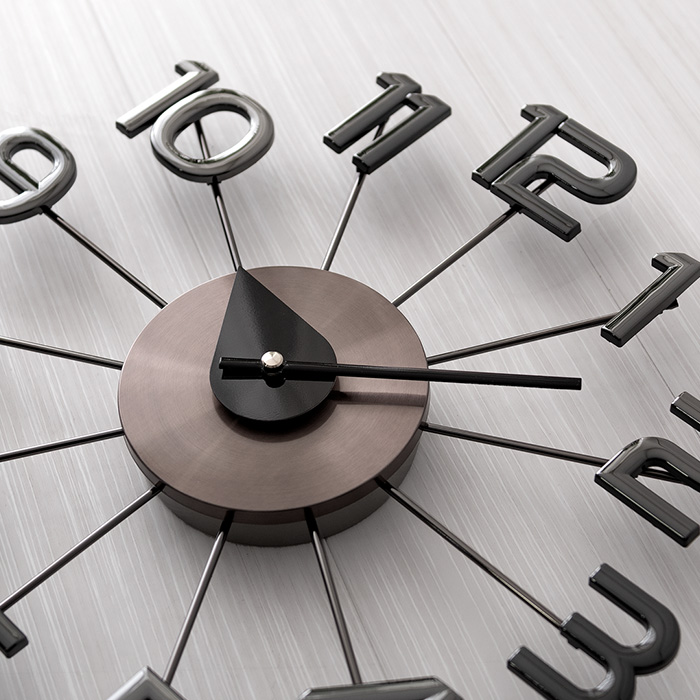 Ferris Wall Clock (フェリス・ウォール・クロック) | 家具