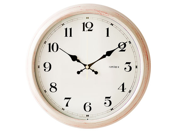 掛け時計 Aerial retro 〔エアリアル レトロ〕 | 家具・インテリア通販