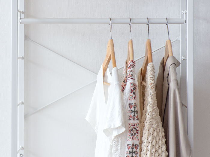 マルチハンガーラック FAVORI(ファボリ) 60cm幅タイプ | 家具