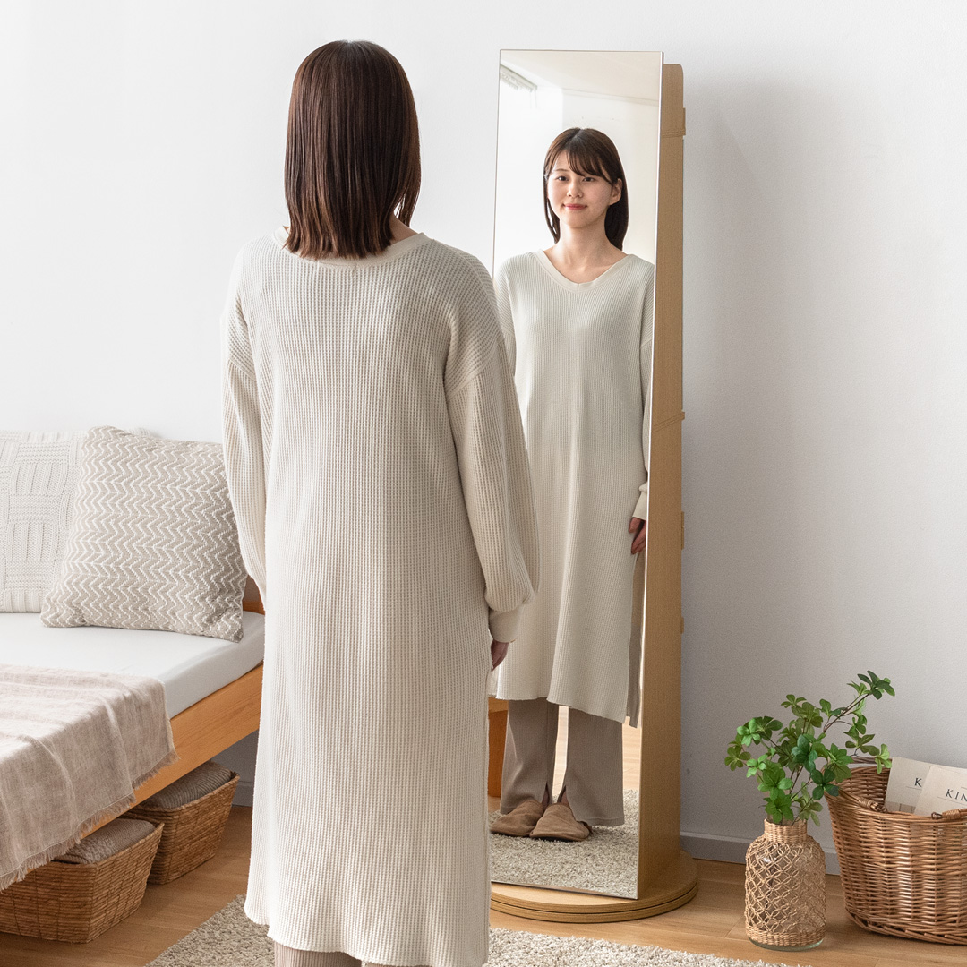 ドレッサー付きスタンドミラー DOROTHY(ドロシー) | 家具・インテリア