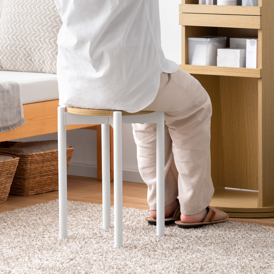 ドレッサー付きスタンドミラー DOROTHY(ドロシー) | 家具・インテリア