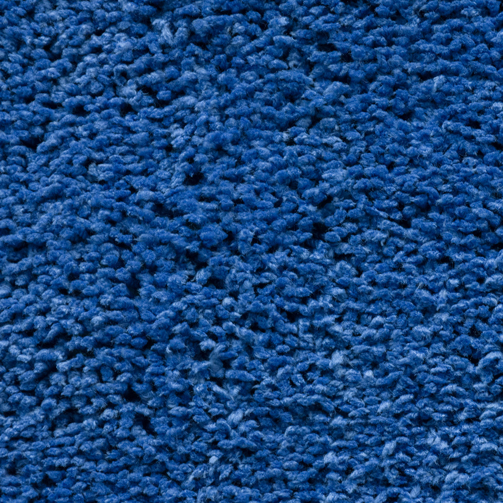 洗えるマイクロファイバーシャギーラグ 【185x185cm 正方形・円形